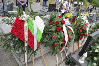 Usługi pogrzebowe Lilia